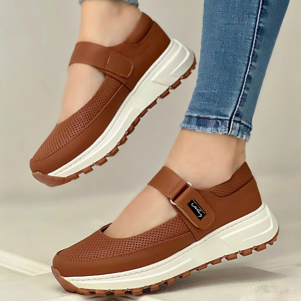 Zapatillas Velez Mafalda Nuevo