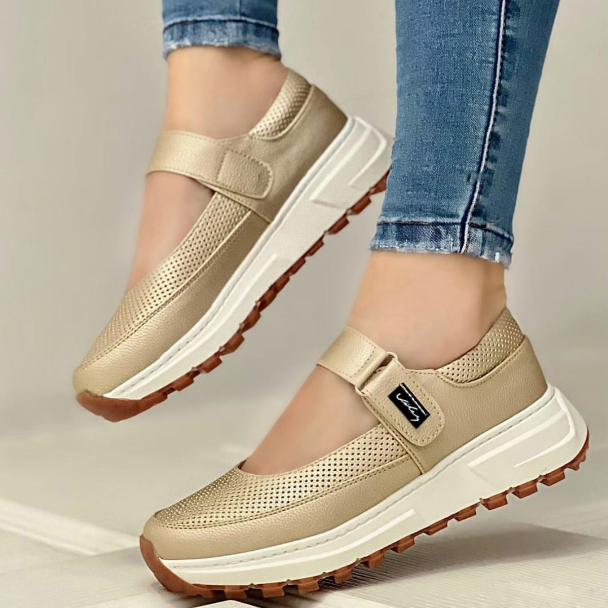 Zapatillas Velez Mafalda Nuevo