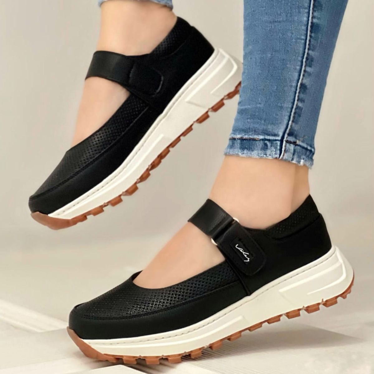 Zapatillas Velez Mafalda Nuevo